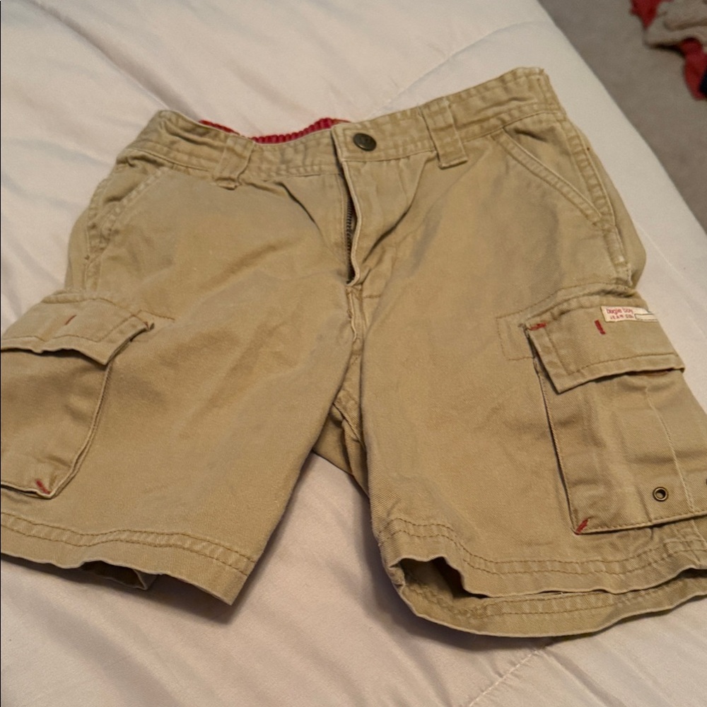 3 pairs of boys shorts